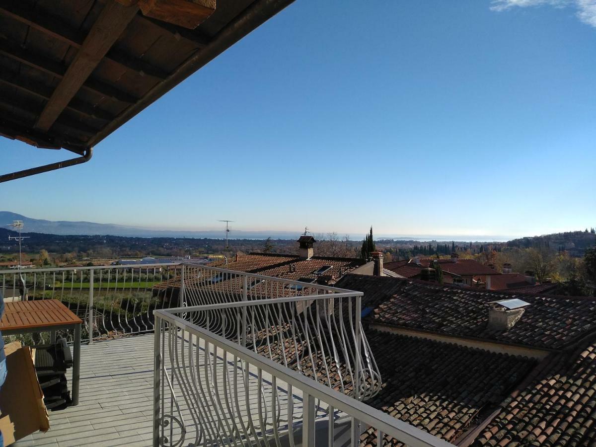 "Country House Il Brolo" Polpenazze del Garda Eksteriør billede