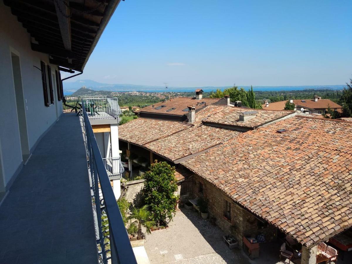"Country House Il Brolo" Polpenazze del Garda Eksteriør billede