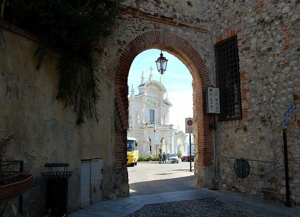 "Country House Il Brolo" Polpenazze del Garda Eksteriør billede