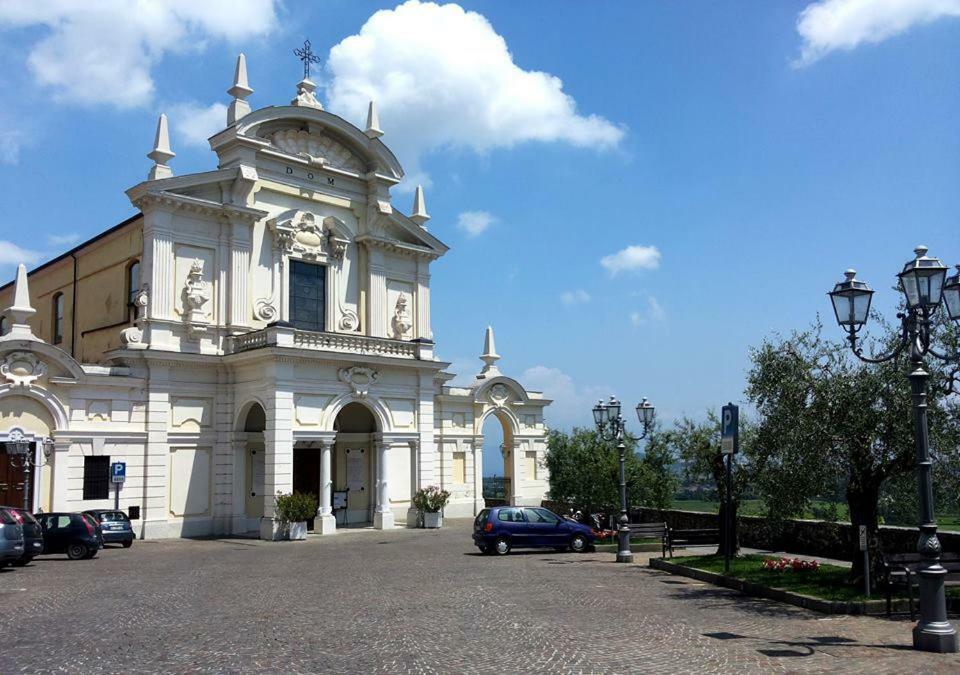 "Country House Il Brolo" Polpenazze del Garda Eksteriør billede
