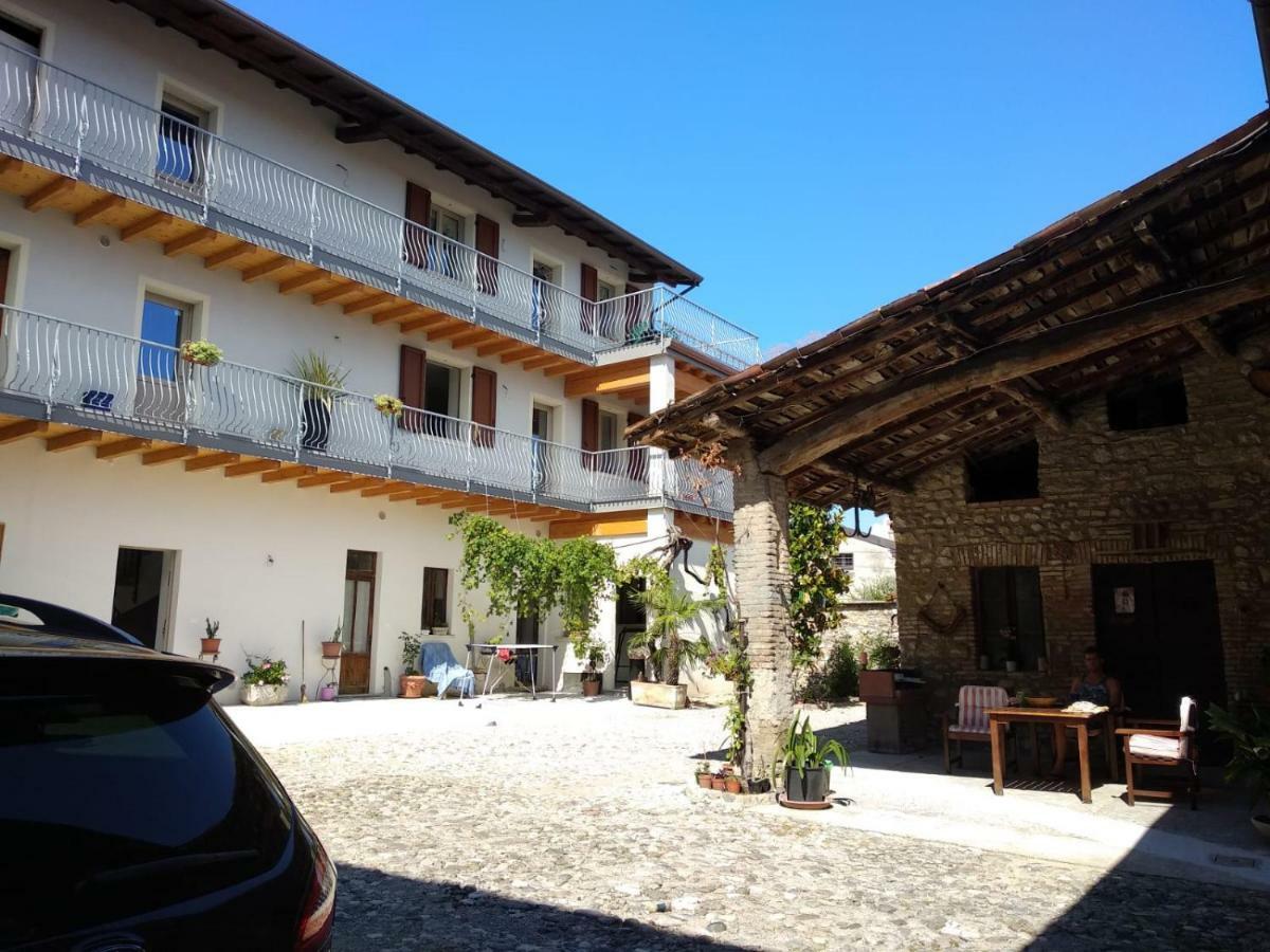 "Country House Il Brolo" Polpenazze del Garda Eksteriør billede