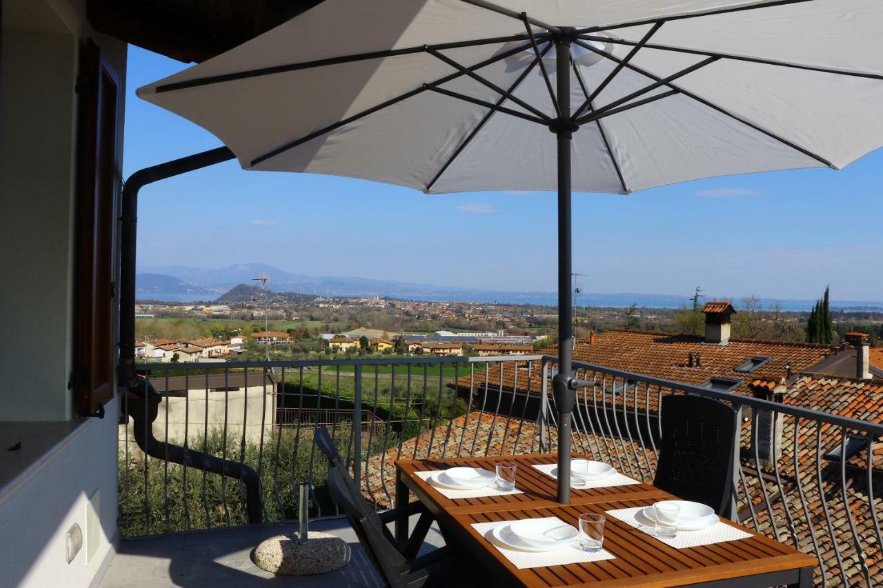 "Country House Il Brolo" Polpenazze del Garda Eksteriør billede