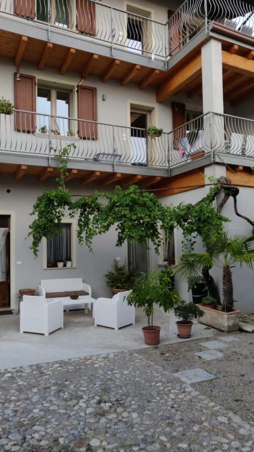 "Country House Il Brolo" Polpenazze del Garda Eksteriør billede