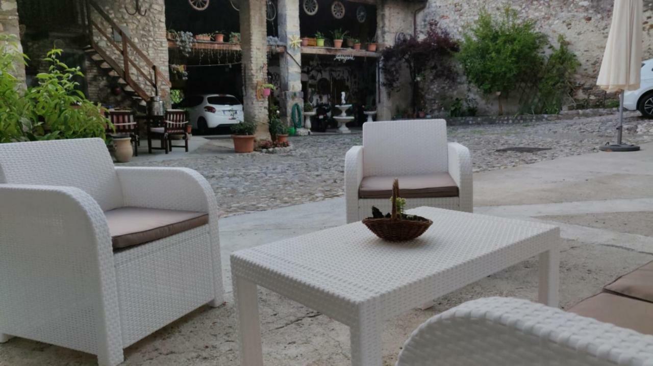 "Country House Il Brolo" Polpenazze del Garda Eksteriør billede
