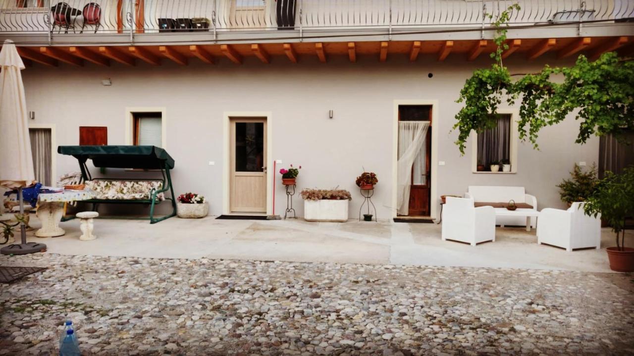 "Country House Il Brolo" Polpenazze del Garda Eksteriør billede