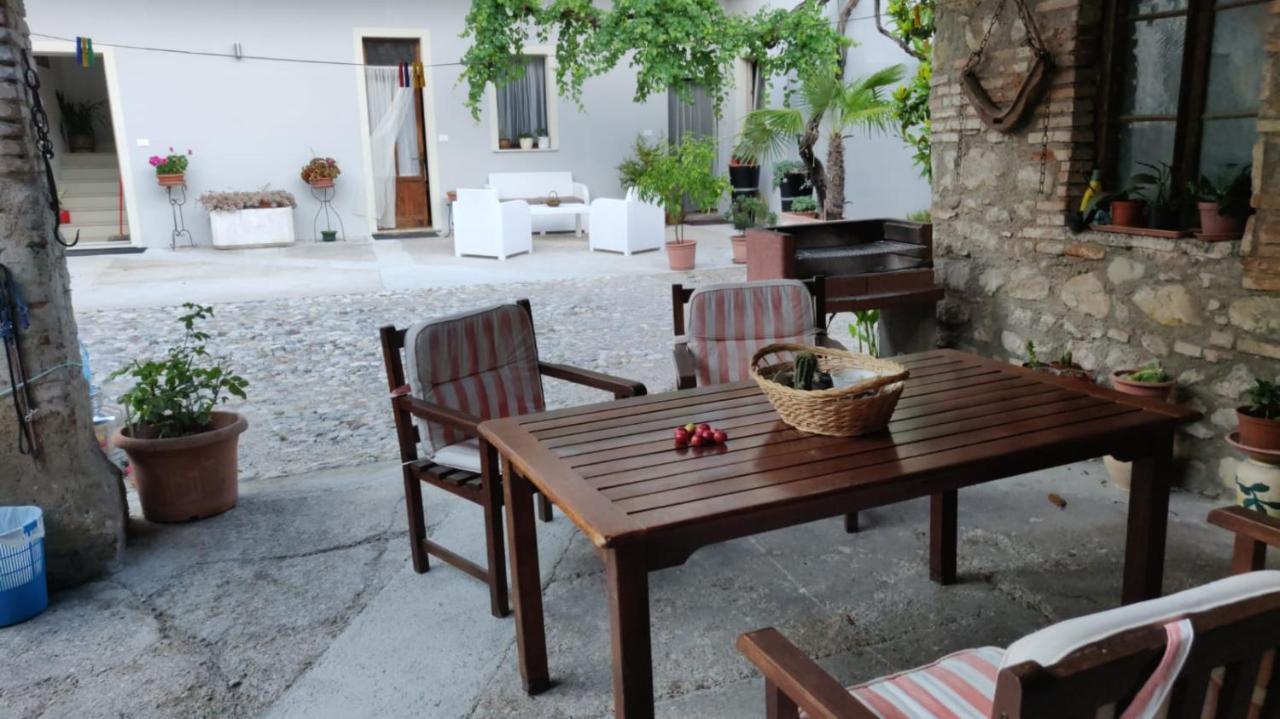"Country House Il Brolo" Polpenazze del Garda Eksteriør billede